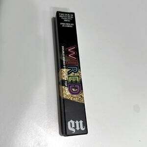 Urban Decay Double-Ended Eyeliner and Top Coat Wired Collection